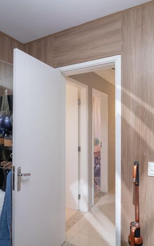 Apartamento à venda com 59m², 3 quartos e 1 vaga