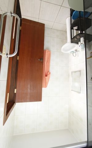 Casa à venda com 120m², 2 quartos e sem vagaBanheiro 1