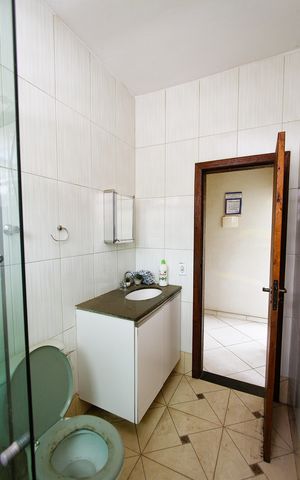Casa à venda com 120m², 2 quartos e sem vagaBanheiro 2