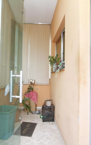 Casa à venda com 120m², 2 quartos e sem vagaVaranda da Sala