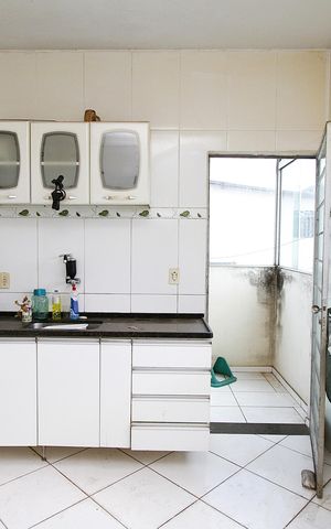 Casa à venda com 120m², 2 quartos e sem vagaCozinha