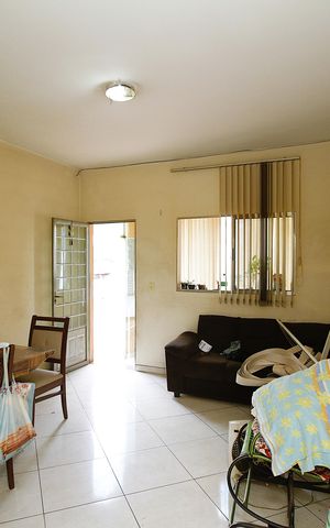 Casa à venda com 120m², 2 quartos e sem vagaSala