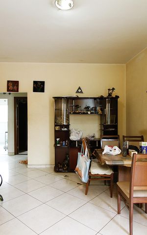 Casa à venda com 120m², 2 quartos e sem vagaSala