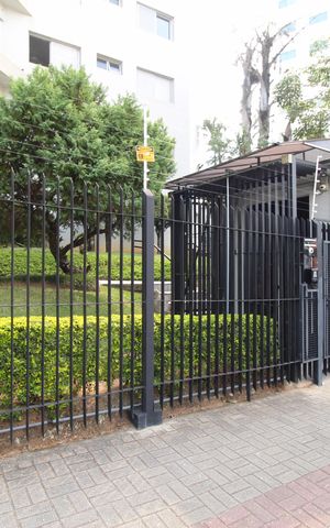 Apartamento para alugar com 200m², 4 quartos e 3 vagasPortaria