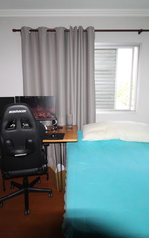 Apartamento para alugar com 200m², 4 quartos e 3 vagasQuarto 1
