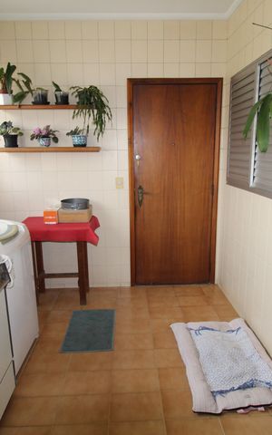 Apartamento para alugar com 200m², 4 quartos e 3 vagasÁrea de Serviço