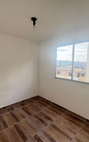 Apartamento à venda com 38m², 2 quartos e 1 vaga Apartamento à venda com 38m², 2 quartos e 1 vagaQuarto 1