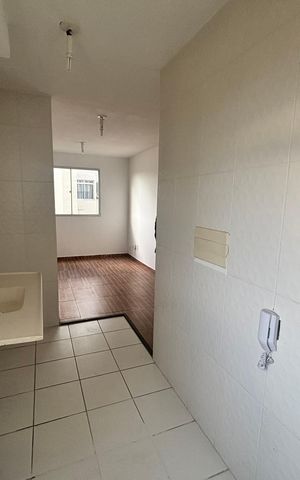 Apartamento à venda com 38m², 2 quartos e 1 vaga Apartamento à venda com 38m², 2 quartos e 1 vagaCozinha