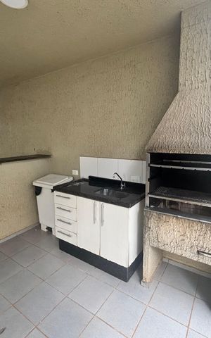 Apartamento à venda com 38m², 2 quartos e 1 vaga Apartamento à venda com 38m², 2 quartos e 1 vagaÁrea comum - Churrasqueira