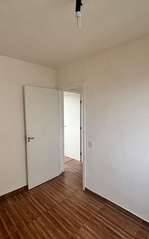 Apartamento à venda com 38m², 2 quartos e 1 vaga Apartamento à venda com 38m², 2 quartos e 1 vagaQuarto 2