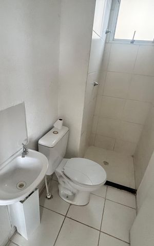 Apartamento à venda com 38m², 2 quartos e 1 vaga Apartamento à venda com 38m², 2 quartos e 1 vagaBanheiro