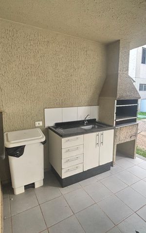Apartamento à venda com 38m², 2 quartos e 1 vaga Apartamento à venda com 38m², 2 quartos e 1 vagaÁrea comum - Churrasqueira