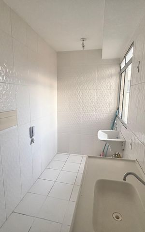 Apartamento à venda com 38m², 2 quartos e 1 vaga Apartamento à venda com 38m², 2 quartos e 1 vagaCozinha