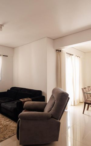 Apartamento para alugar com 126m², 3 quartos e 1 vaga Apartamento para alugar com 126m², 3 quartos e 1 vagaSala