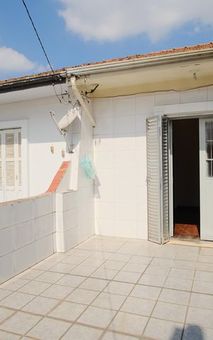 Casa à venda com 96m², 2 quartos e sem vagaVaranda do Quarto 1
