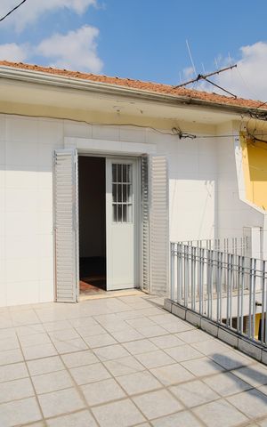 Casa à venda com 96m², 2 quartos e sem vagaVaranda do Quarto 1