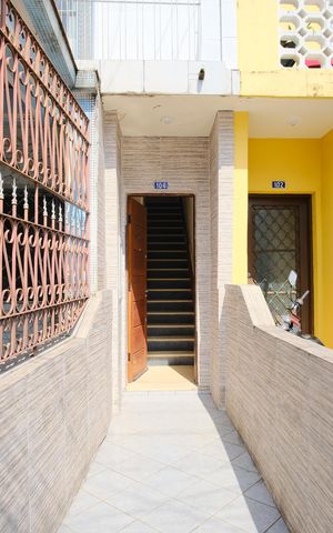 Casa à venda com 96m², 2 quartos e sem vagaEntrada