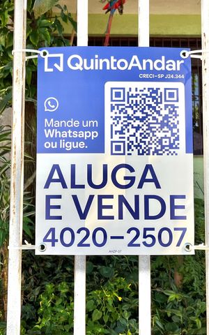 Casa para alugar com 170m², 3 quartos e 2 vagas Casa para alugar com 170m², 3 quartos e 2 vagasPlaquinha