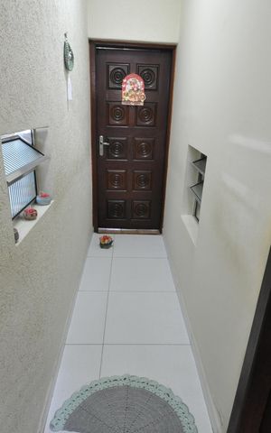 Casa à venda com 255m², 4 quartos e 3 vagasHall de entrada