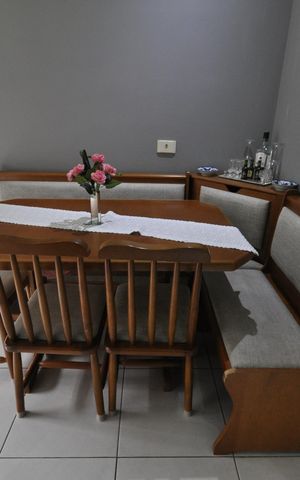 Casa à venda com 255m², 4 quartos e 3 vagasCozinha 1
