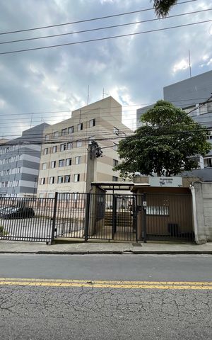 Apartamento à venda com 40m², 2 quartos e sem vaga Apartamento à venda com 40m², 2 quartos e sem vagaFachada