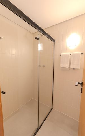 Studio para alugar com 37m², 1 quarto e sem vagaBanheiro