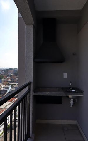Apartamento à venda com 54m², 2 quartos e 1 vagaVaranda da Sala