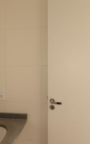 Apartamento à venda com 54m², 2 quartos e 1 vagaBanheiro Social