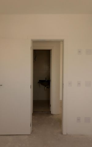 Apartamento à venda com 54m², 2 quartos e 1 vagaQuarto
