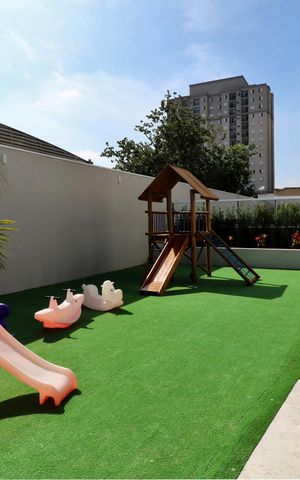 Apartamento à venda com 54m², 2 quartos e 1 vagaÁrea Comum - Playground