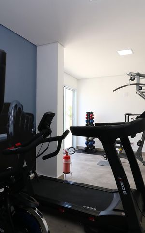 Apartamento à venda com 54m², 2 quartos e 1 vagaÁrea Comum - Academia