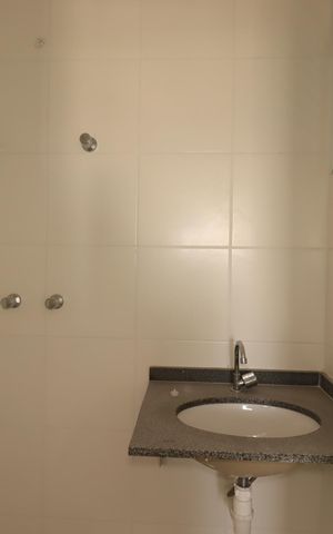 Apartamento à venda com 54m², 2 quartos e 1 vagaBanheiro da Suíte