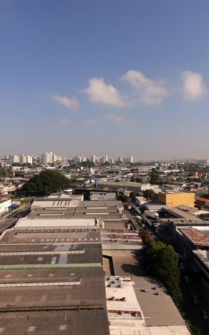 Apartamento à venda com 54m², 2 quartos e 1 vagaVista do Quarto
