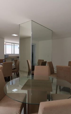 Apartamento à venda com 54m², 2 quartos e 1 vagaÁrea Comum - Salão de Festa
