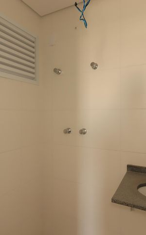 Apartamento à venda com 54m², 2 quartos e 1 vagaBanheiro Social