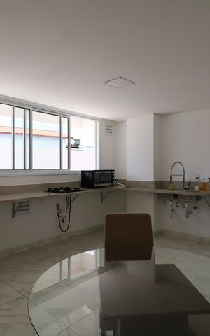 Apartamento à venda com 54m², 2 quartos e 1 vagaÁrea Comum - Salão de Festa