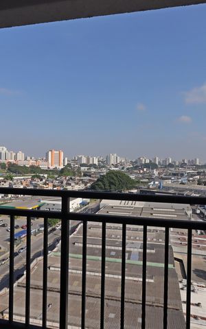 Apartamento à venda com 54m², 2 quartos e 1 vagaVaranda da Sala
