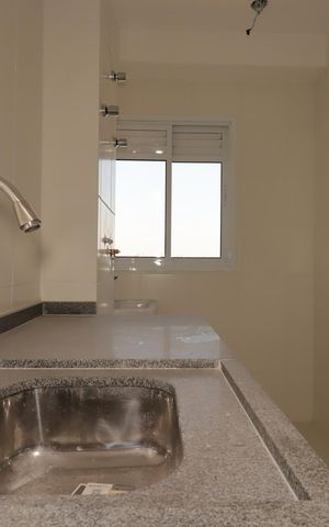 Apartamento à venda com 54m², 2 quartos e 1 vagaCozinha