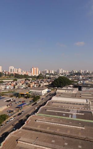 Apartamento à venda com 54m², 2 quartos e 1 vagaVista da Área de Serviço