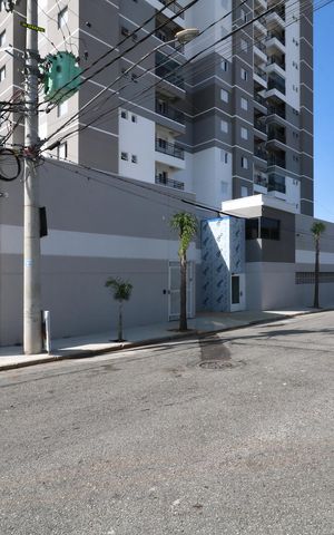 Apartamento à venda com 54m², 2 quartos e 1 vagaFachada