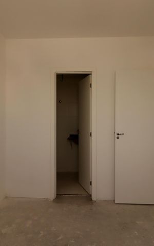 Apartamento à venda com 54m², 2 quartos e 1 vagaSuíte