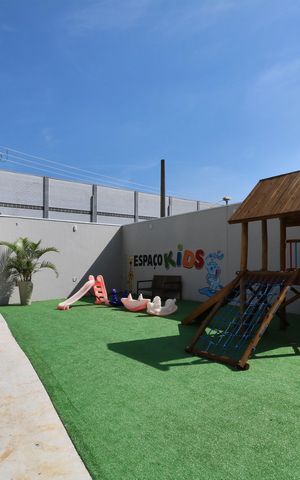 Apartamento à venda com 54m², 2 quartos e 1 vagaÁrea Comum - Playground