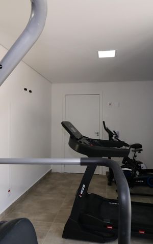 Apartamento à venda com 54m², 2 quartos e 1 vagaÁrea Comum - Academia