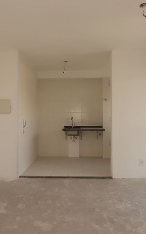 Apartamento à venda com 54m², 2 quartos e 1 vagaSala