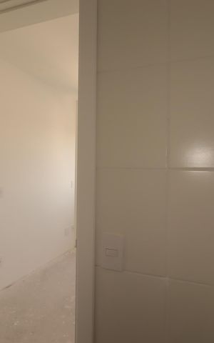 Apartamento à venda com 54m², 2 quartos e 1 vagaBanheiro da Suíte