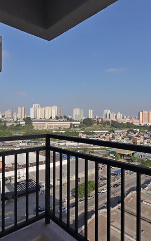 Apartamento à venda com 54m², 2 quartos e 1 vagaVaranda da Sala