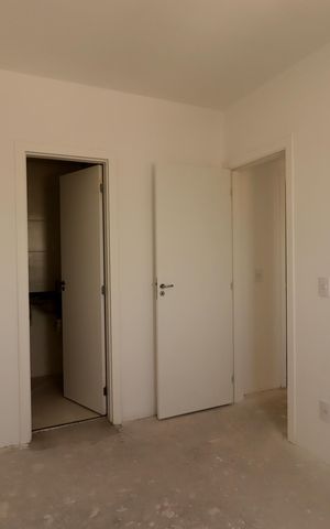 Apartamento à venda com 54m², 2 quartos e 1 vagaSuíte