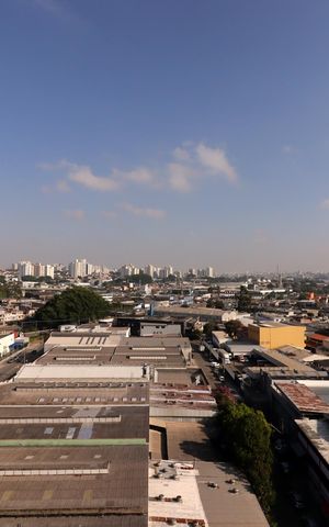 Apartamento à venda com 54m², 2 quartos e 1 vagaVista da Suíte