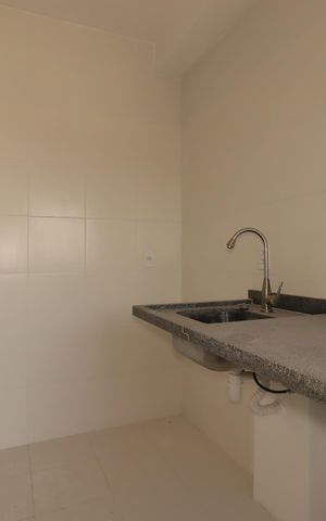 Apartamento à venda com 54m², 2 quartos e 1 vagaCozinha