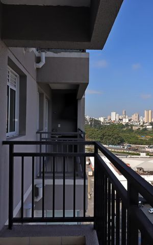 Apartamento à venda com 54m², 2 quartos e 1 vagaVaranda da Sala